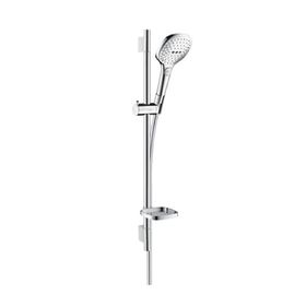 Душевой гарнитур Hansgrohe Raindance Select 120 3jet 65 26620000, хром 1570255