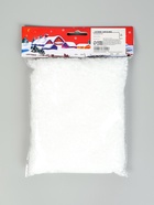 Искусственный снег, 100 г, цвет белый - Фото 3