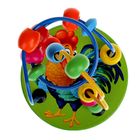 Серпантинка- лабиринт на круглом основании "Петушок" - Фото 2