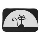 Коврик для ванной Доляна «Чёрная кошка», 40×60 см, МИКС - Фото 6