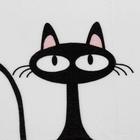 Коврик для ванной и туалета Доляна «Чёрная кошка», 40×60 см, цвет МИКС - Фото 7
