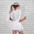 Карнавальный набор "Ангел", 4 предмета: нимб, жезл, крылья, юбка, 3-5 лет - Фото 2