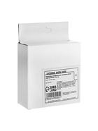 Термометр универсальный Luazon, механический, крепление магнит, d=5.5 см, белый (комплект 3 шт) - фото 53895373