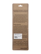 Термометр уличный, гигрометр, жидкостный, белый - Фото 9