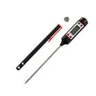 Термометр (термощуп) кухонный JR-1, электронный, на батарейках, с чехлом, чёрный - Фото 5