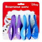 Воздушные шары "Чудес в Новом году", Холодное сердце, (набор 5 шт) 12 дюйм - Фото 2