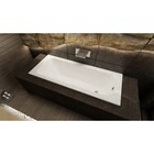 Стальная ванна KALDEWEI Saniform Plus 170x75 easy-clean модель 373-1, белая - Фото 2