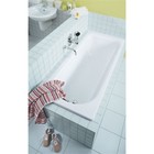 Стальная ванна KALDEWEI Eurowa 150x70 модель 310-1 - Фото 3