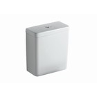 Бачок для унитаза Ideal Standard Connect Cube, нижняя подводка - Фото 1