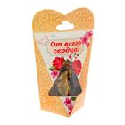 Сухоцветы и ароматическая эссенция "От всего сердца" - Фото 1