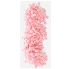 Тесьма декоративная с помпонами, ширина 30мм, длина 5 ± 1 м, цвет розовый - Фото 2