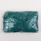 Тесьма декоративная «Бахрома», 20 см, 5 ± 1 м, цвет зелёный - Фото 2