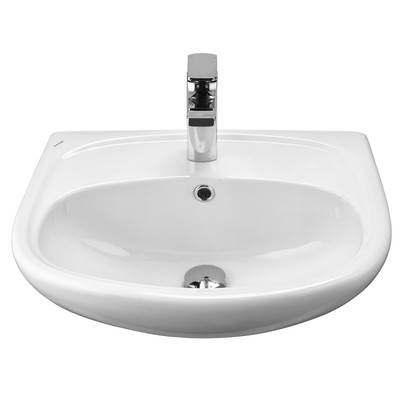 Подвесная раковина Santek Анимо, ширина 55 см