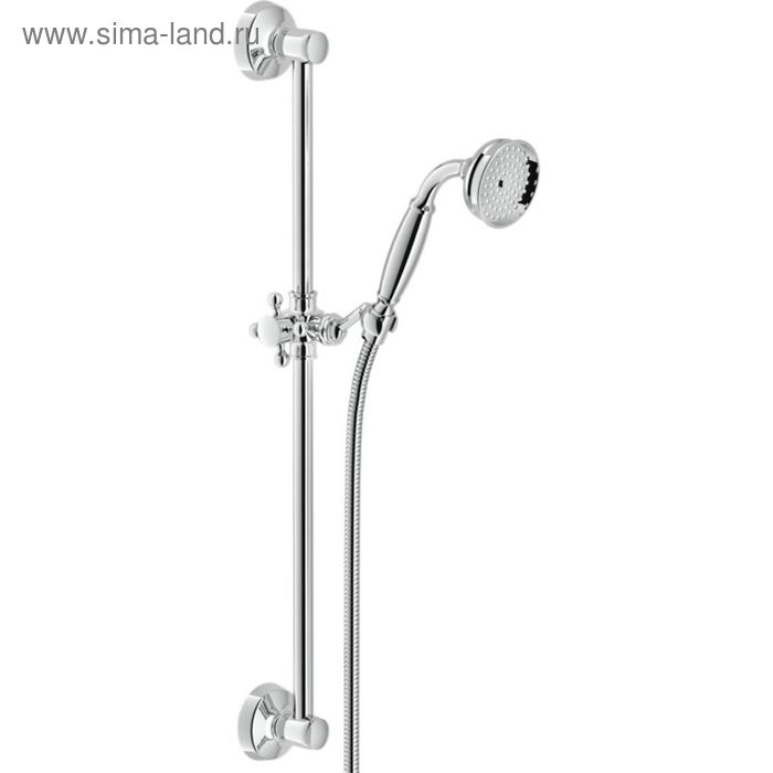 Душевой гарнитур Nobili Shower 65cm AD140/16CR, хром - Фото 1