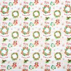 Бумага упаковочная тишью "Тепла и уюта", 50 х70 см - Фото 2