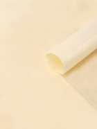 Бумага упаковочная тишью, светло - жёлтый, 50×66 см - Фото 4