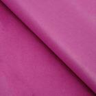 Бумага упаковочная тишью, ярко-розовая, 50 х 66 см - фото 317921276