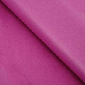 Бумага упаковочная тишью, ярко-розовая, 50 х 66 см (комплект 10 шт)