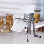 Соковыжималка «Мотор-Сич», алюминий - Фото 10