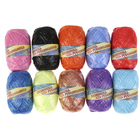 Пряжа «Для души и душа» 100% полипропилен 180(±10)м/50 г, набор 10 шт. - Фото 6