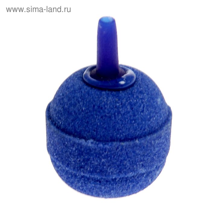 Распылитель минеральный-голубой шарик ALEAS, 30х28х4 мм - Фото 1