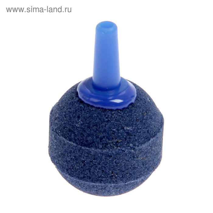 Распылитель минеральный-голубой шарик ALEAS, 22х20х4 мм - Фото 1
