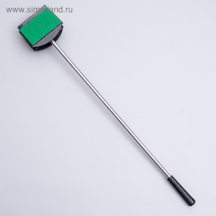 Скребок ALEAS с нержавеющей ручкой 56 см - Фото 1