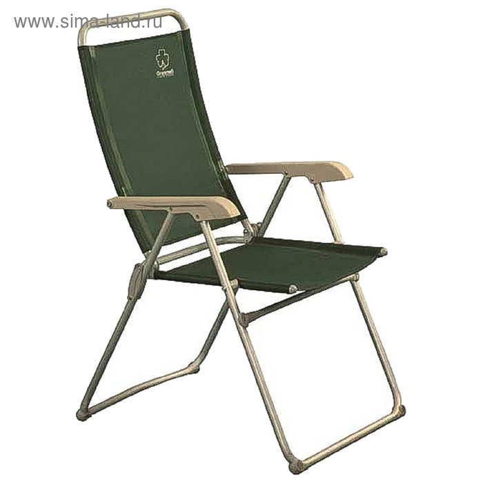 Кресло складное "FC-8" Зеленый - Фото 1