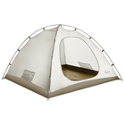 Палатка «Эльф 2 V3», цвет коричневый - Фото 3