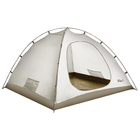 Палатка «Эльф 3 V3», цвет коричневый - Фото 2