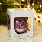 Ёлочный шар «Ёлка с шарами» d=9.5 см, МИКС - Фото 3