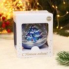 Ёлочный шар «Ёлка с шарами» d=9.5 см, МИКС - Фото 4