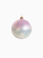 Ёлочный шар «Снегири», d=9.5 см, МИКС 1532456