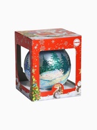 Ёлочный шар «Снежная сказка», d=9.5 см, МИКС - Фото 7