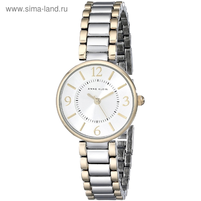 Часы наручные женские Anne Klein 1871SVTT - Фото 1