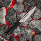 Нож кухонный Samura Mo-V, универсальный, лезвие 12 см - Фото 2