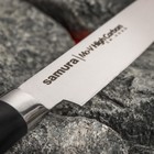 Нож кухонный Samura Mo-V, универсальный, лезвие 12 см - фото 4559127