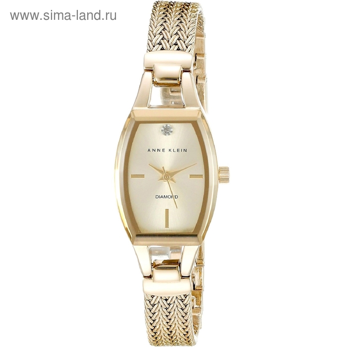 Часы наручные женские Anne Klein 2184CHGB - Фото 1