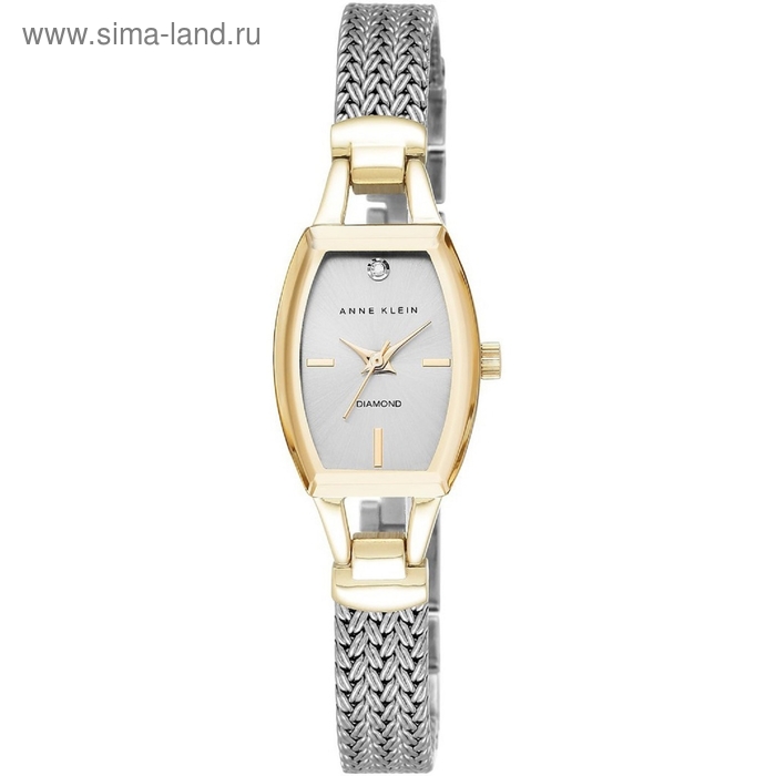 Часы наручные женские Anne Klein 2185SVTT - Фото 1