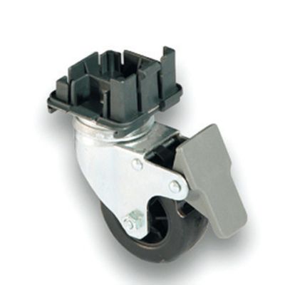 Набор колес MPS RUOTA для переносок SKUDO 4-7, 4 шт.