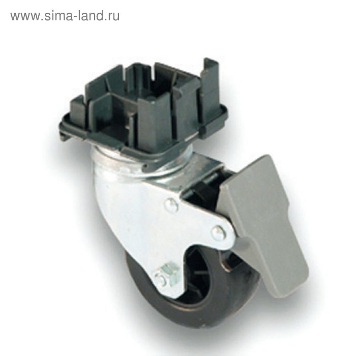 Набор колес MPS RUOTA для переносок SKUDO 4-7, 4 шт. - Фото 1