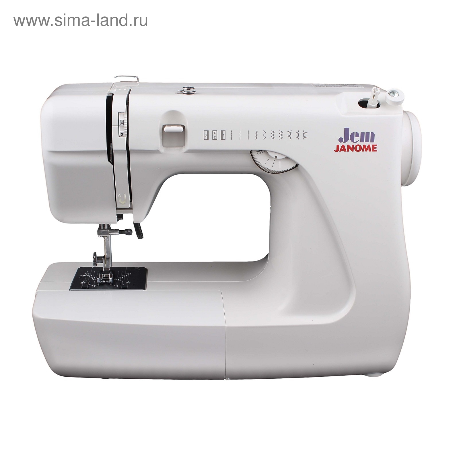 Швейная машина Janome Jem 639