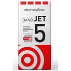 Шпатлёвка финишная полимерная для внутренней отделки Dano Jet 5, 25 кг (42 шт/пал) 1491536