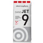 Шпатлёвка финишная полимерная для внутренней отделки Dano Jet 9, 20 кг (48 шт/пал) 1491537