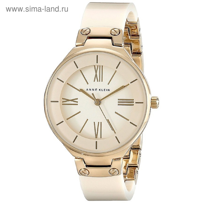 Часы наручные женские Anne Klein 1958IVGB - Фото 1