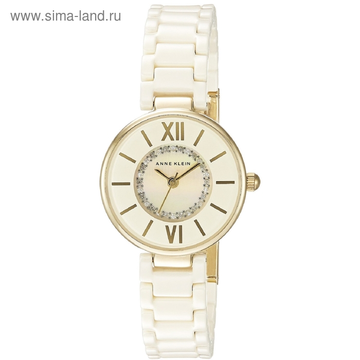 Часы наручные женские Anne Klein 2178IVIV - Фото 1