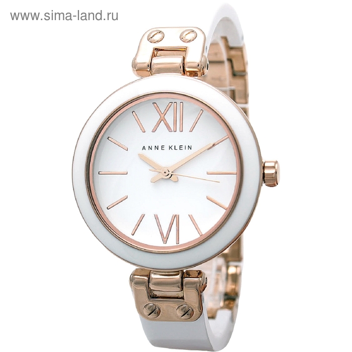 Часы наручные женские Anne Klein 1196RGWT - Фото 1