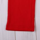 Костюм для девочки "Маруся" (джемпер+брюки), рост 134-140 см (34), цвет белый/красный (арт. Р628437_Д) - Фото 8
