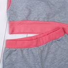 Комплект для девочки (толстовка, брюки), рост 110-116 см, цвет серый (арт. 281-M_Д) - Фото 7