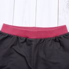 Комплект для девочки (толстовка, брюки), рост 98-104 см, цвет бирюзовый/серый (арт. 280-M_Д) - Фото 8